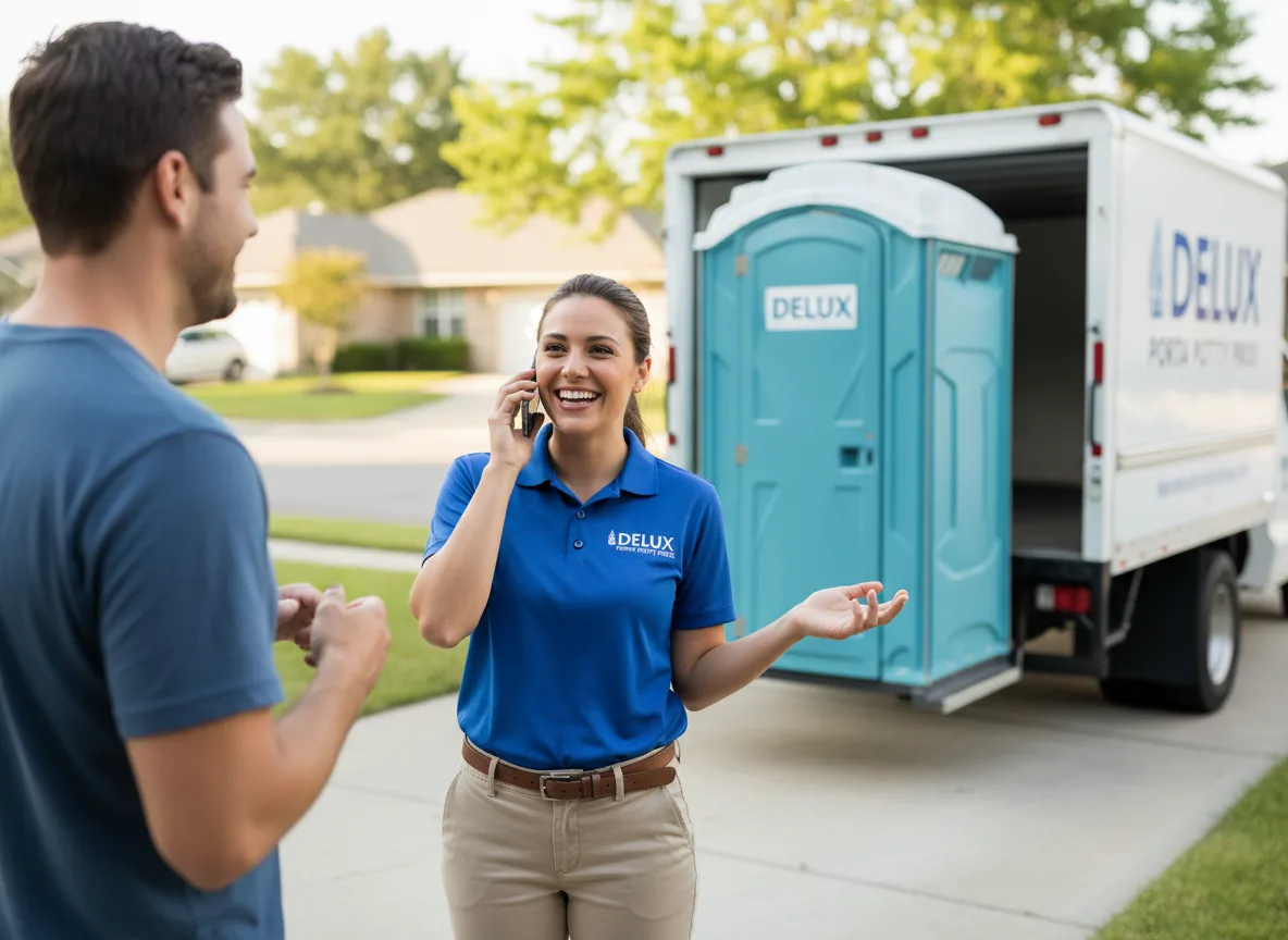 Long-Term Portable Toilet Rental Sheboygan Falls, WI FAQs
